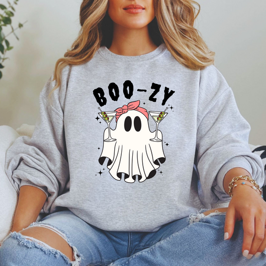 Boozy  Crewneck