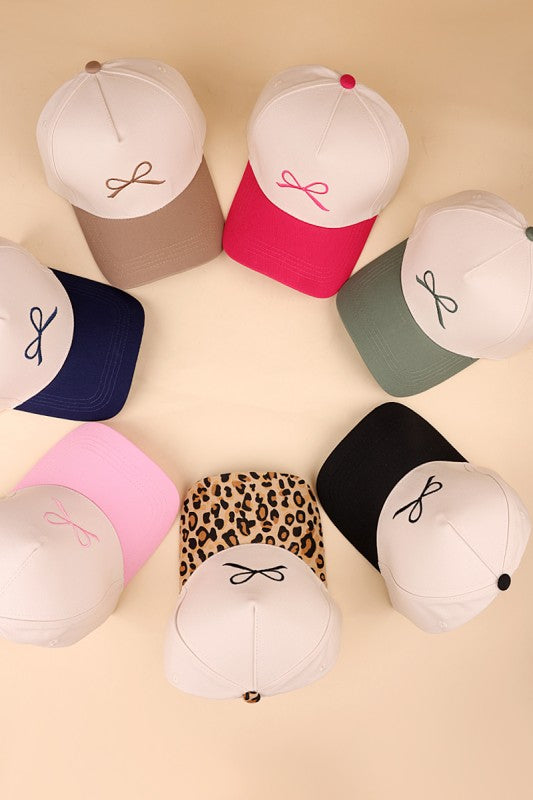 I’m Just a girl bow Hat