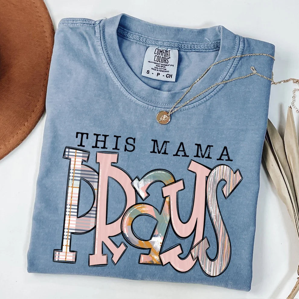 This Mama Prays