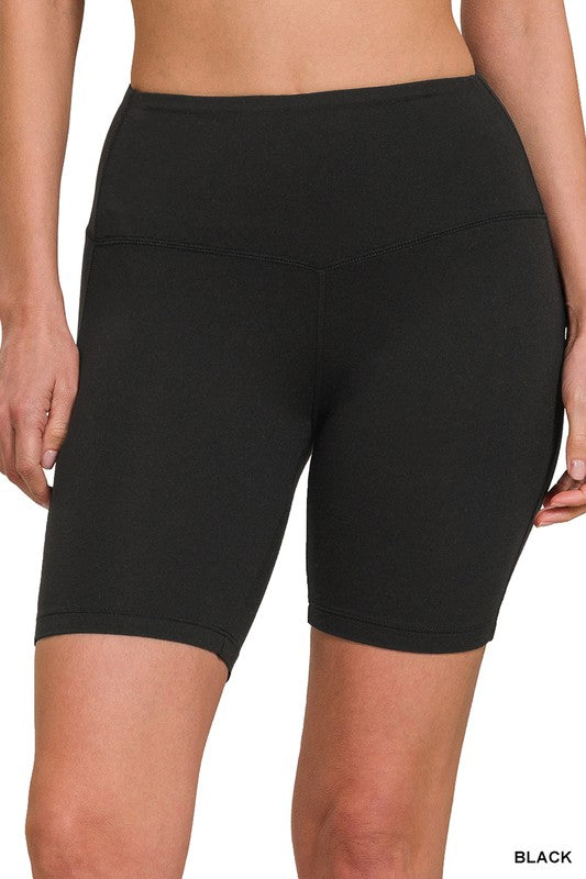 Biker Shorts
