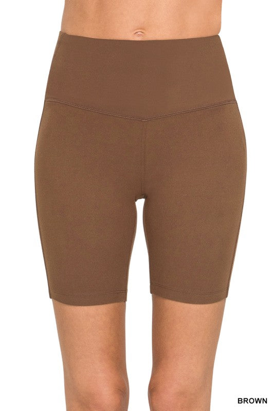 Biker Shorts