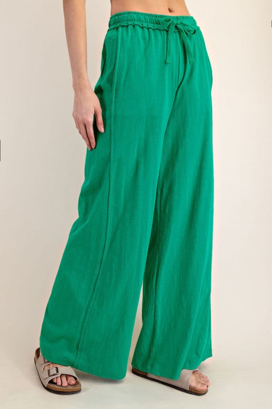 Slub Lounge Pants