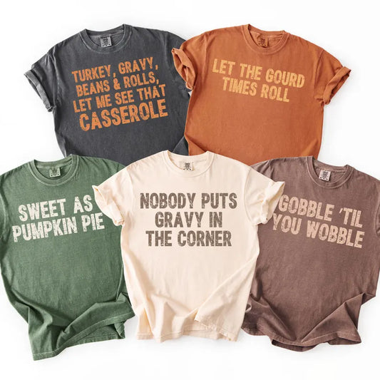 November Tees