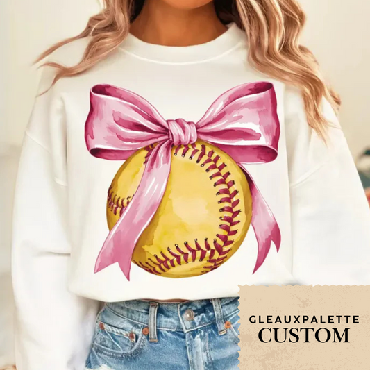 Preppy Softball
