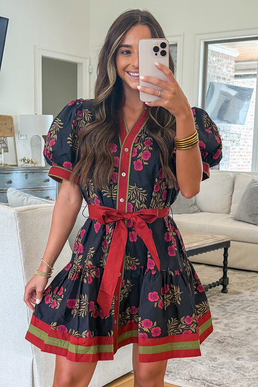 Whitney Dress