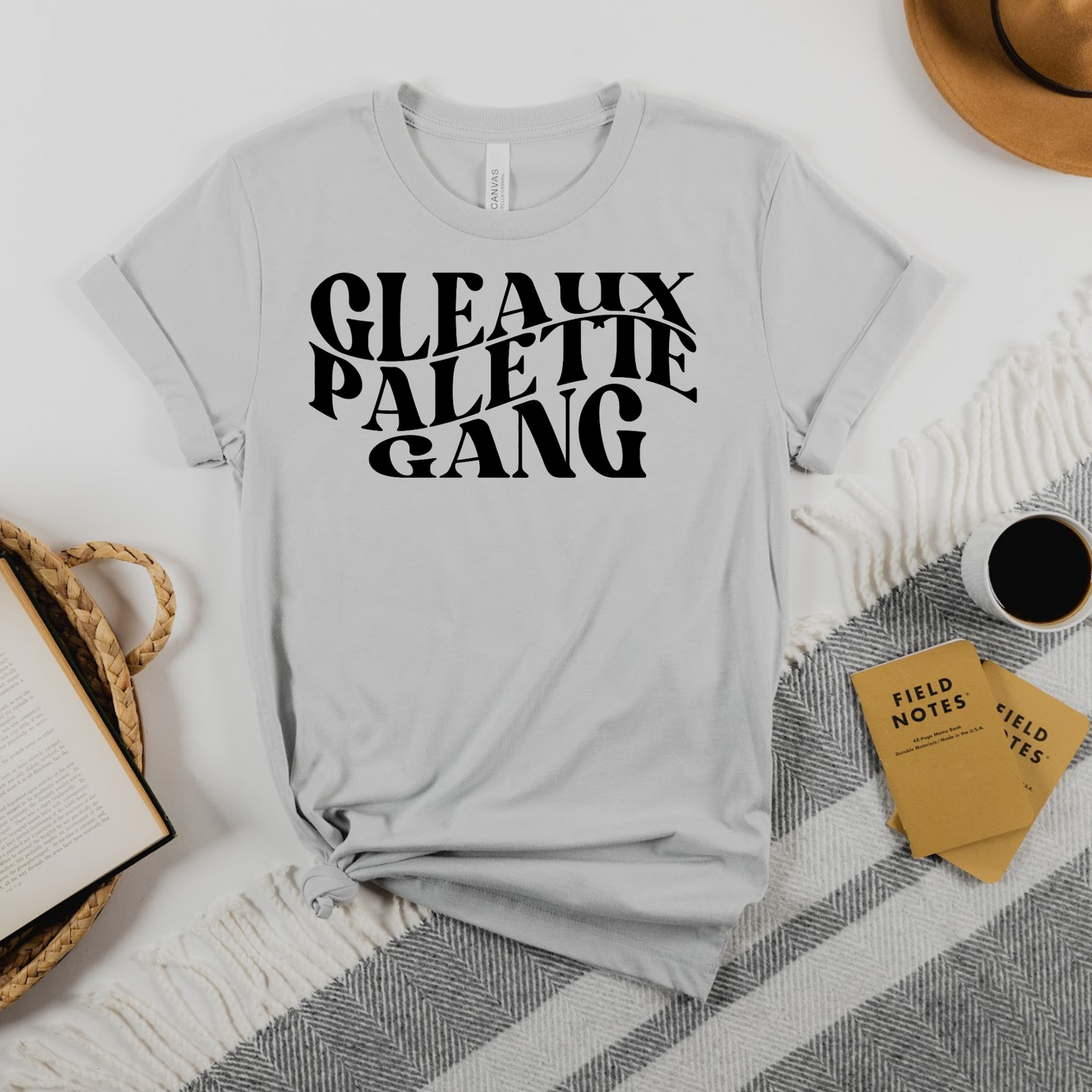 Gleauxpalette Gang