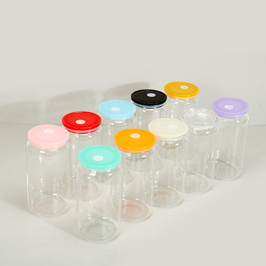 Clear/Color Lid Plastic (pick your wrap)