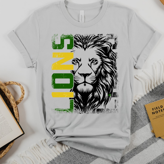 Lions Vintage Tee