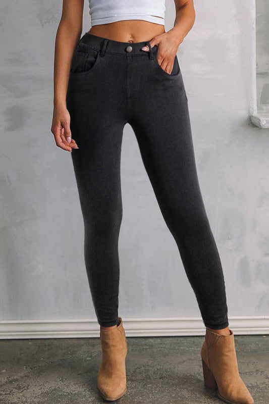 Lea Skinny Jeans