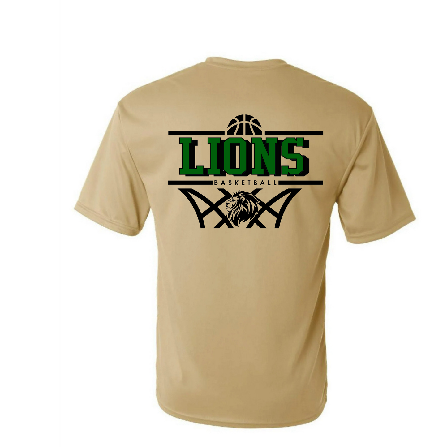 Dri Fit Lions Basketball