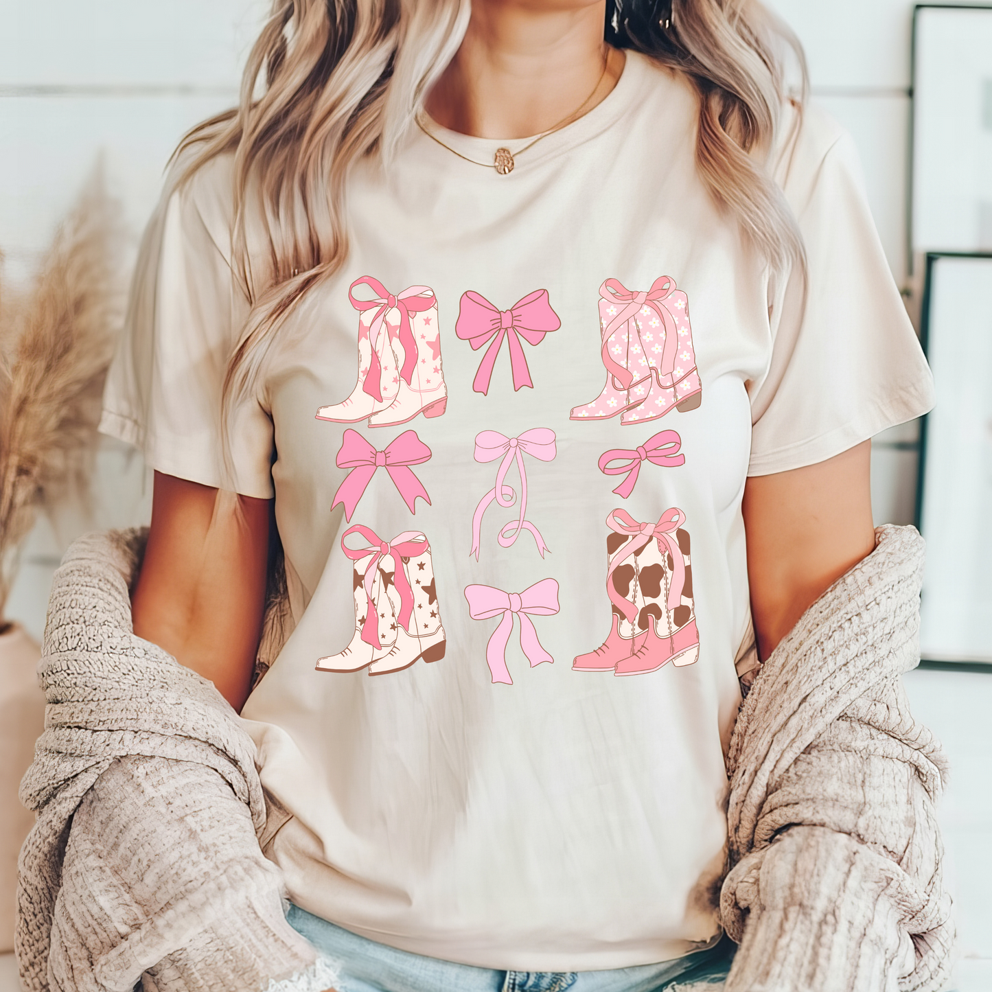 Cowgirl Tee