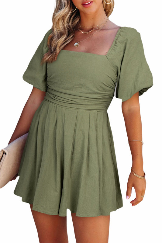 Sage romper