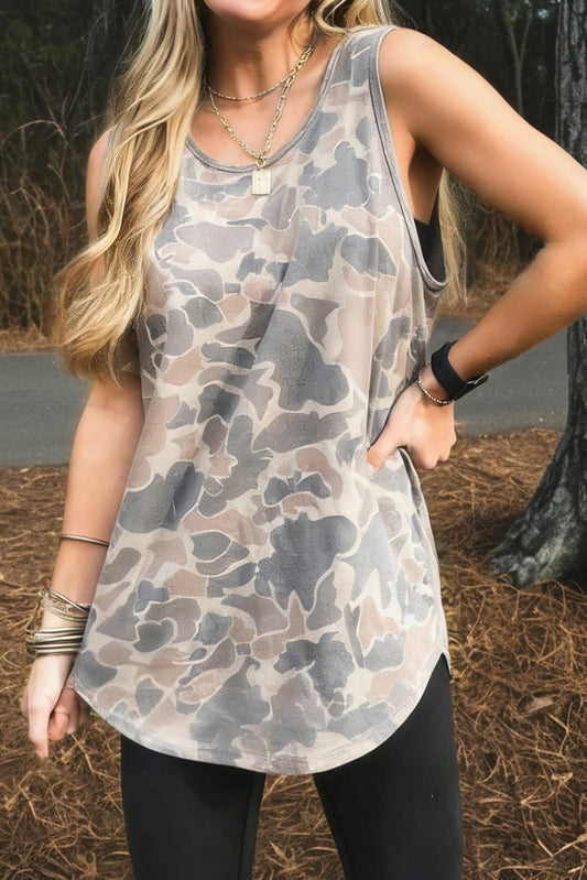 Camo Tank