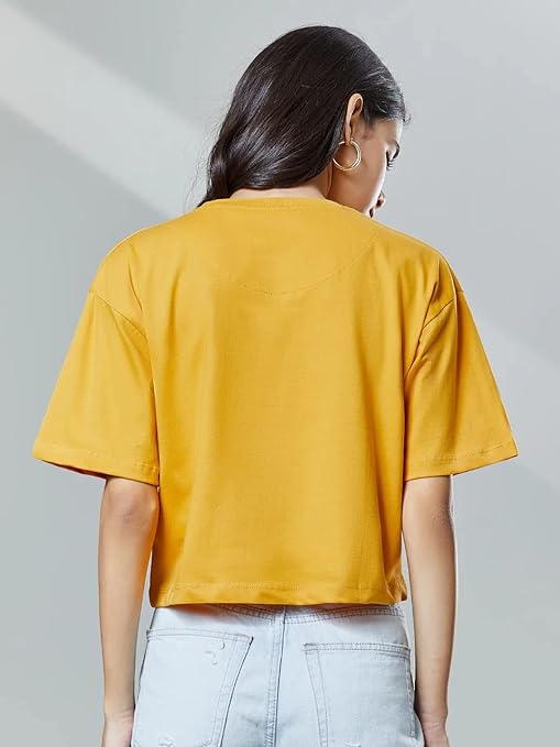 Tigers Boxy Tee