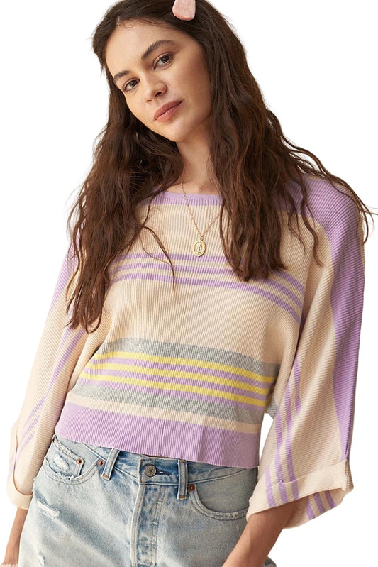 Lavender Days Crop