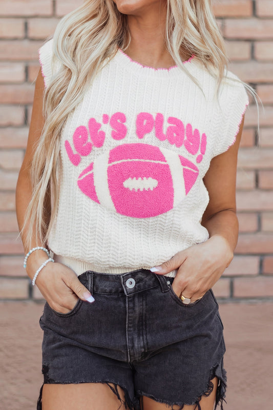Let’s Play Top