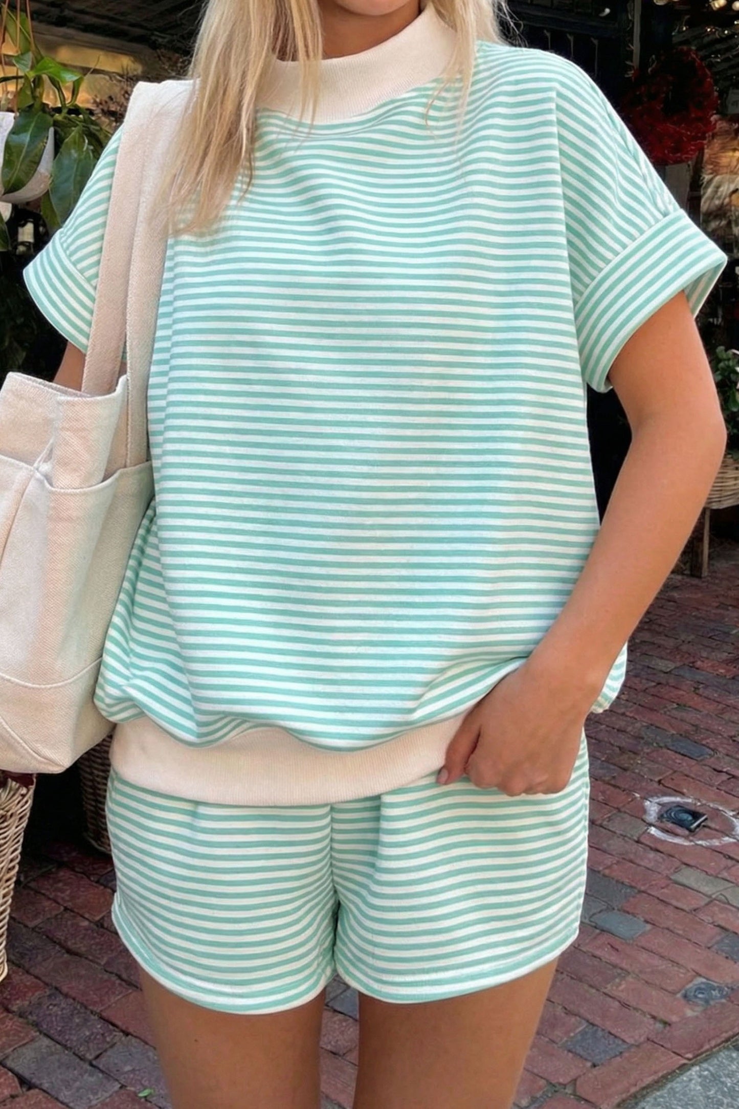 Stripe mock set
