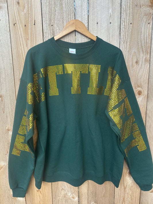 The Settlement Spangled Sweatshirt