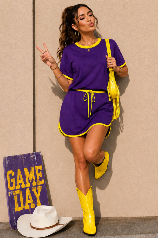 Game Day Skort Sets