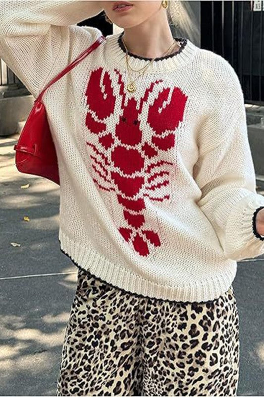 Craw Sweater