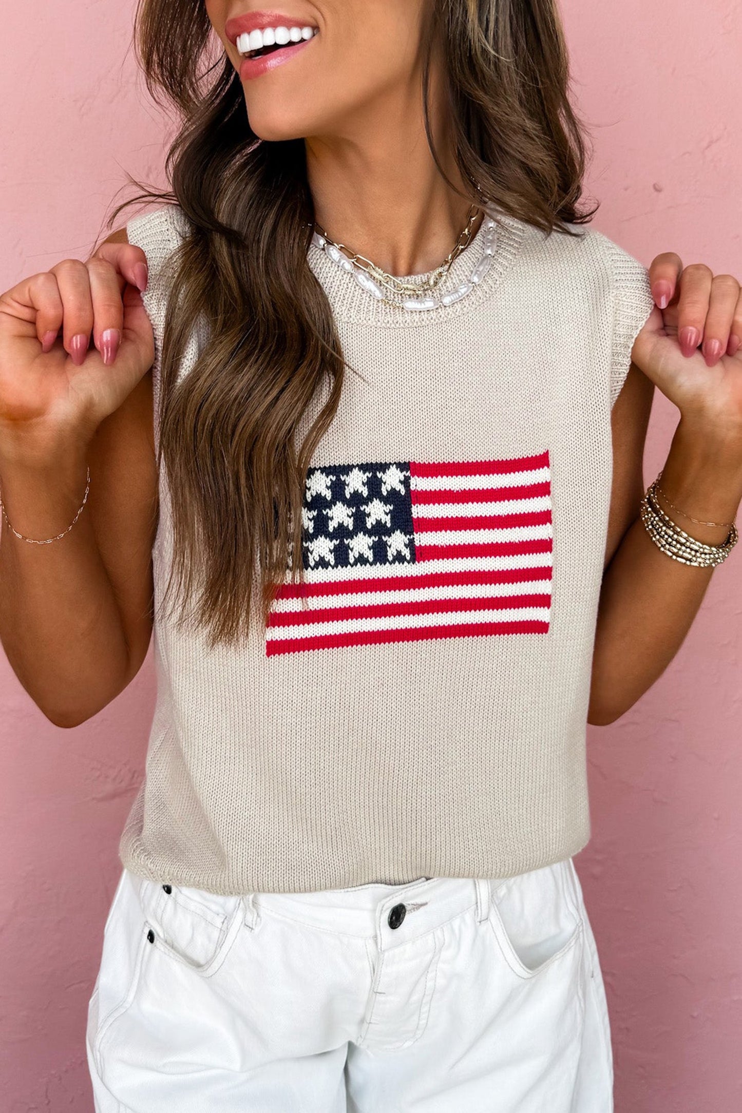Parchment American top