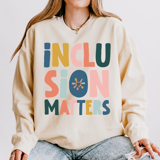 Inclusion Matters