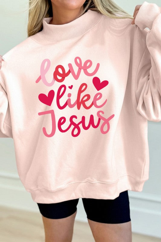 Love Like Jesus