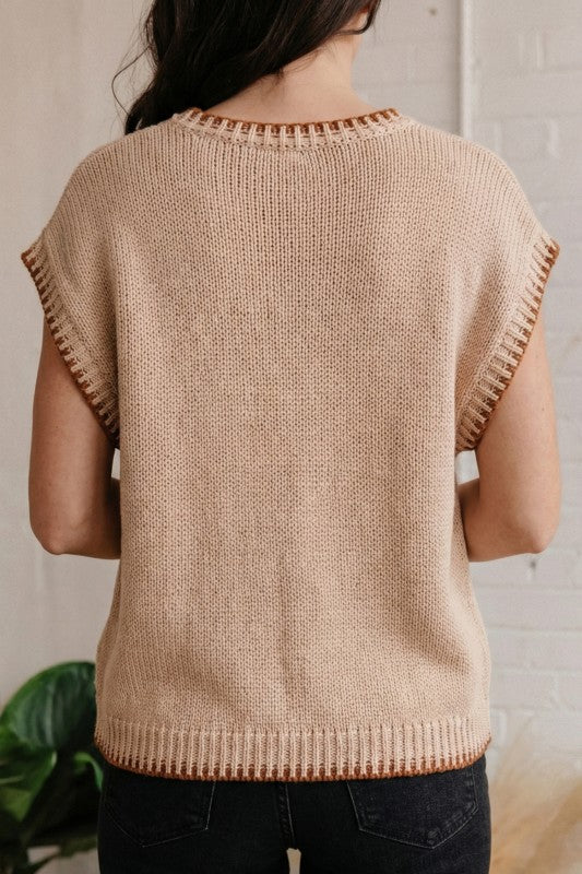 Howdy Sweater