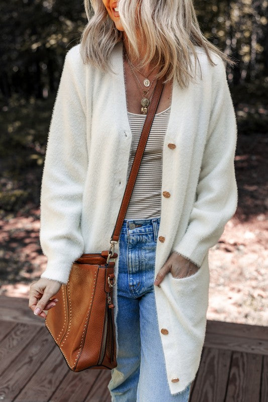 Cozy Cardigan