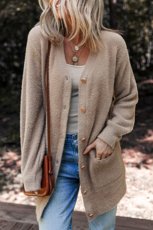 Cozy Cardigan
