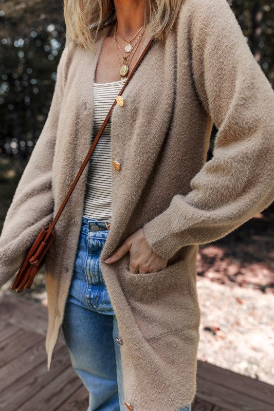 Cozy Cardigan