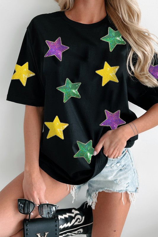 Sequins and Stars