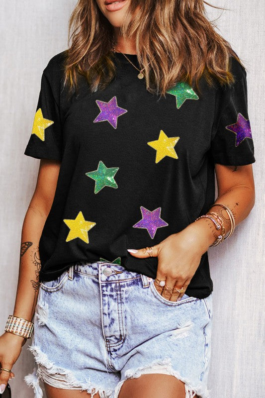 Sequins and Stars