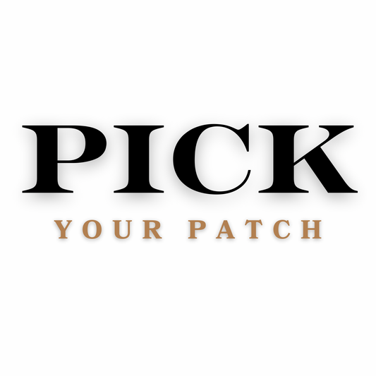 Pick Your Patch