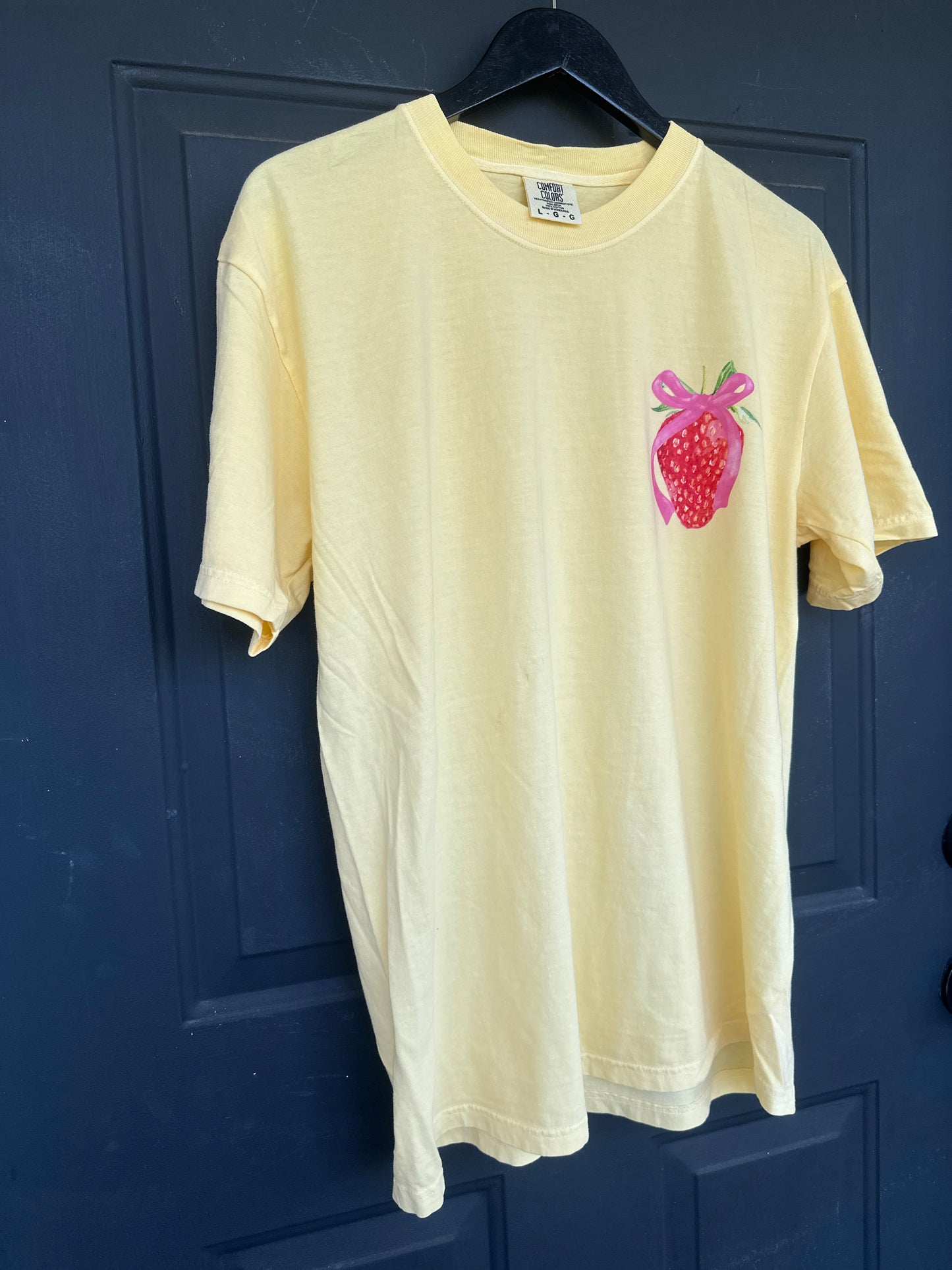 Berry Tee