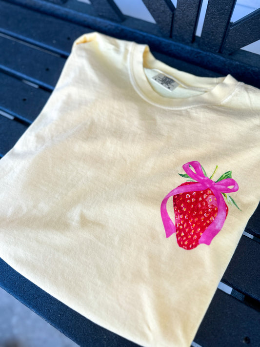 Berry Tee