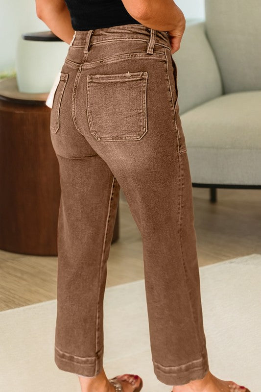 Coco Cropped Jeans