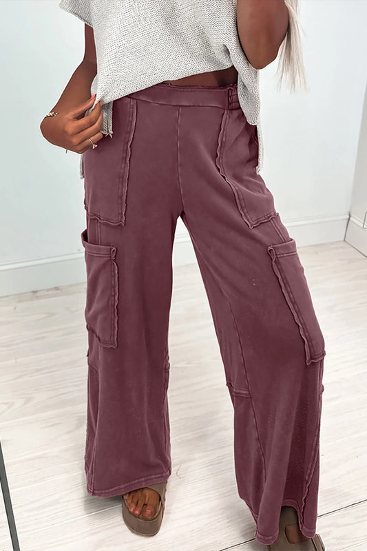 Mineral red cargo pants