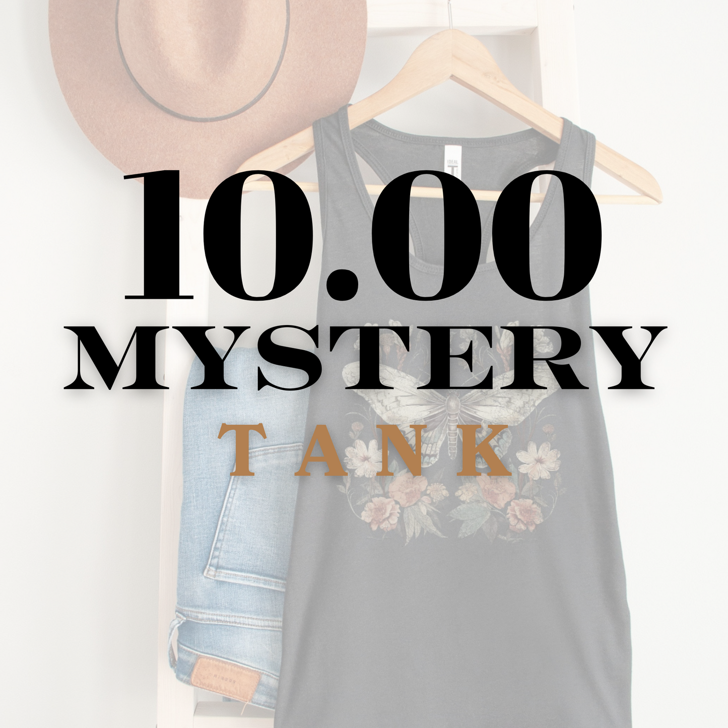 Mystery Tank