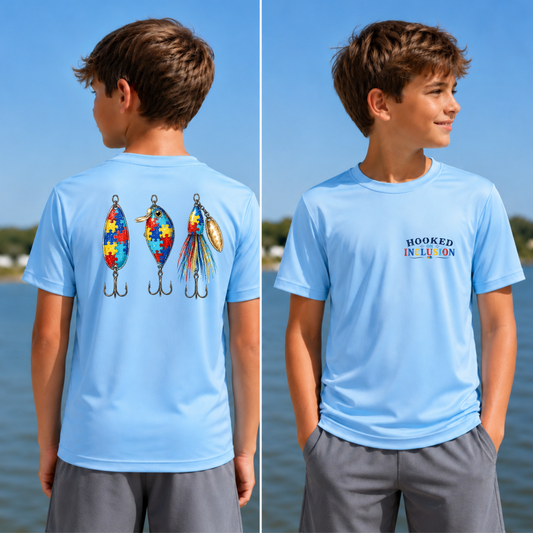 Casting Inclusion Short Sleeve