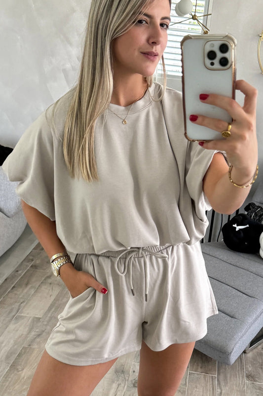 Smoke Gray Set