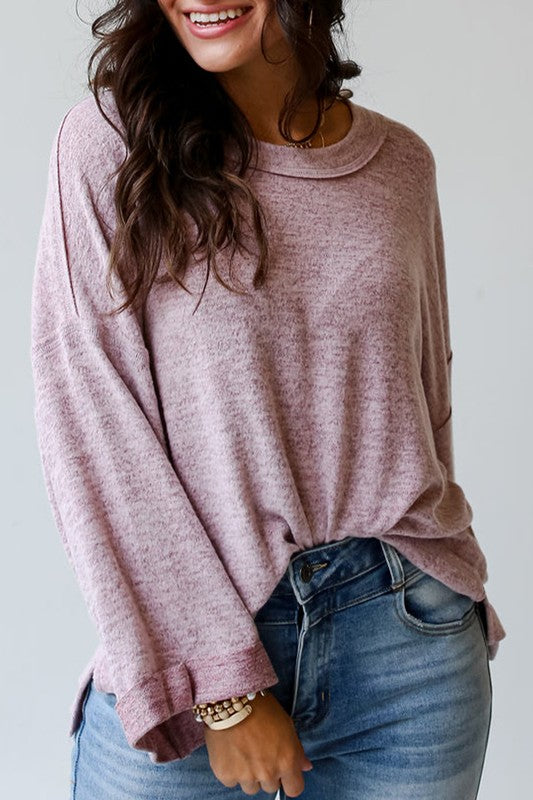 Penny Drop Sleeve Tee