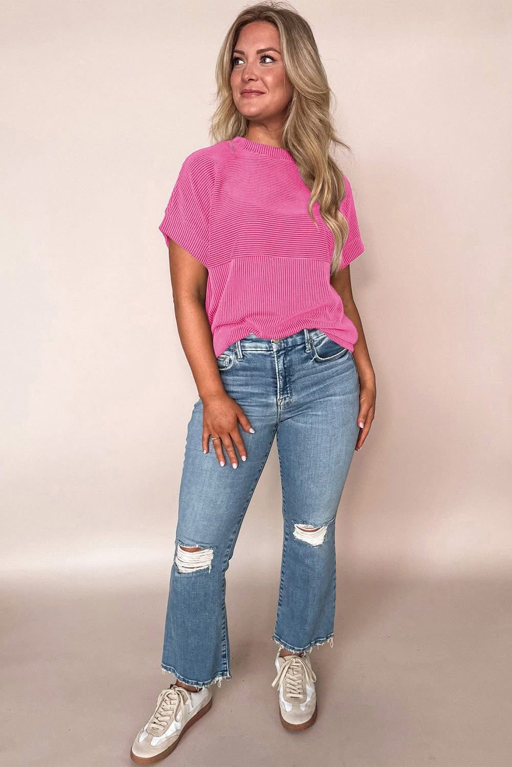 Corded Bliss Top