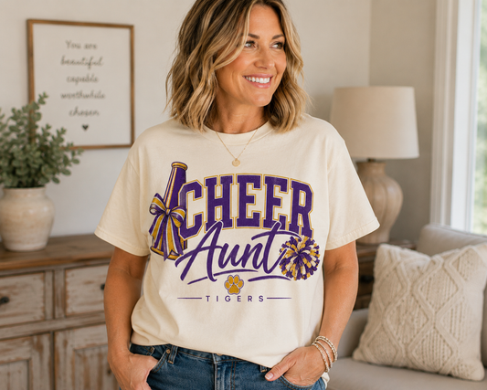 Cheer Aunt