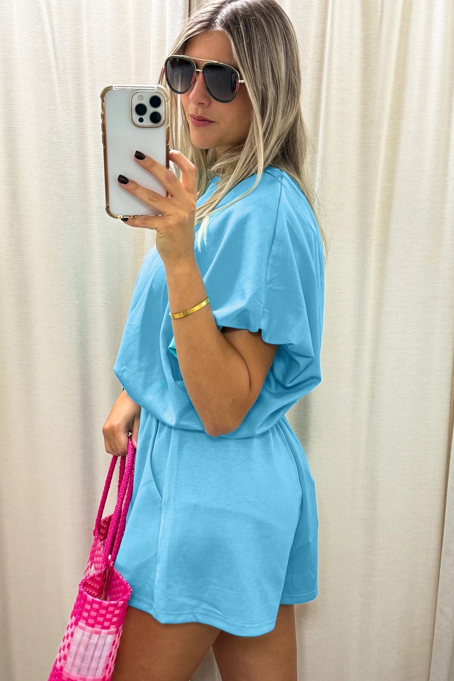 Light Blue Set