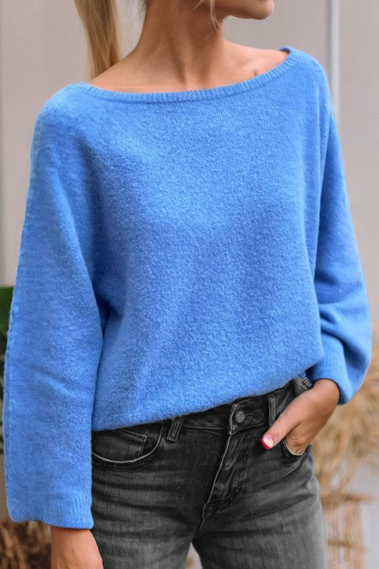 Brace Yourself Sweetie Sweater