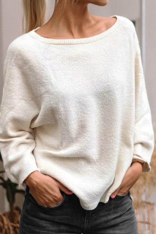 Brace Yourself Sweetie Sweater