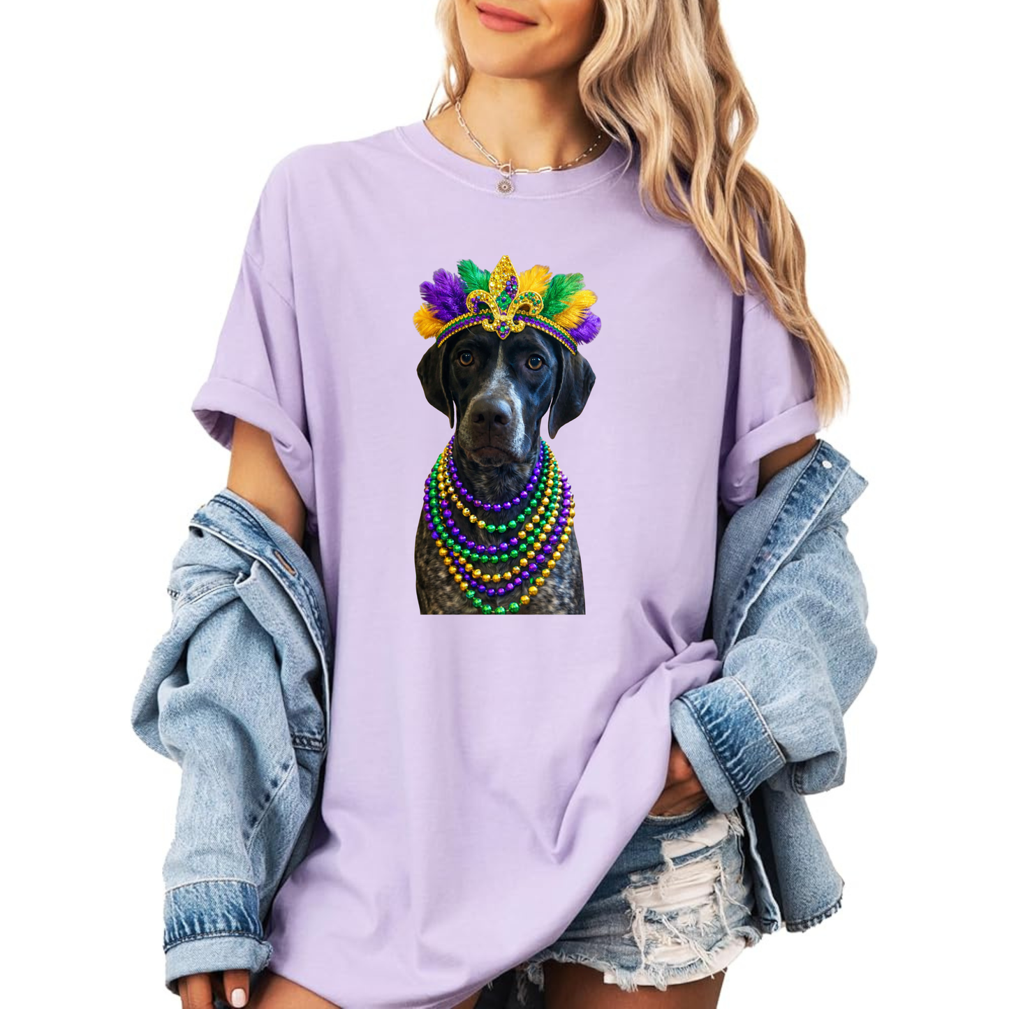 Poppy Gras