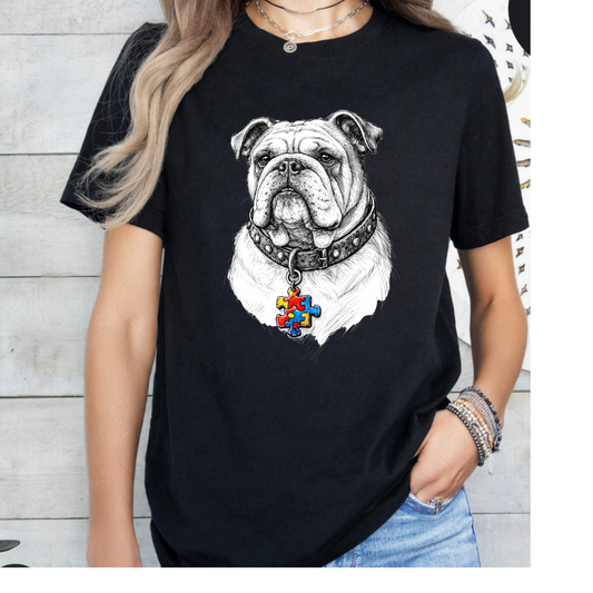 Bulldog On The Spec