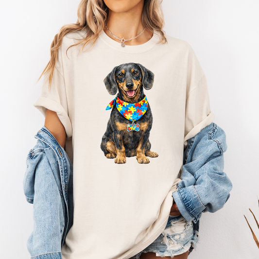 Awareness Dachshund